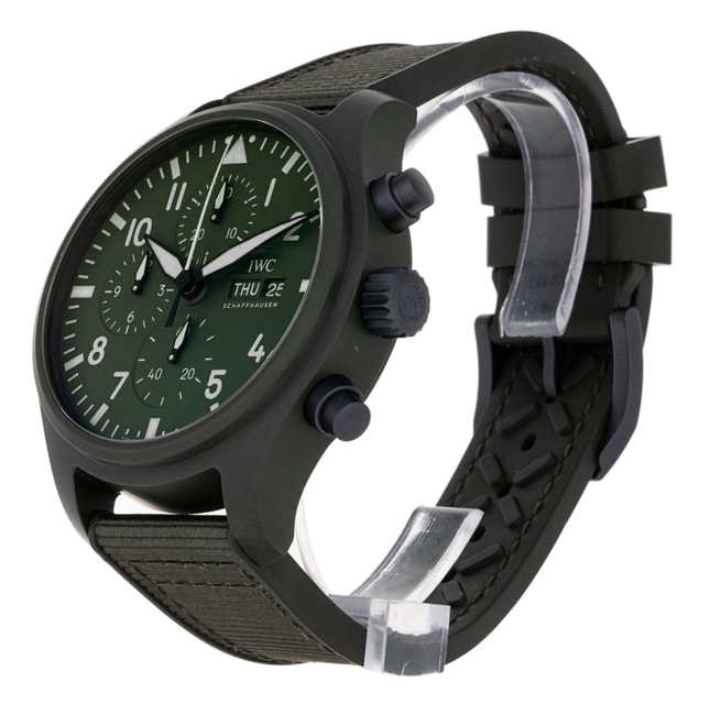 IWC Pilot's Chrono IW389106 Image 2